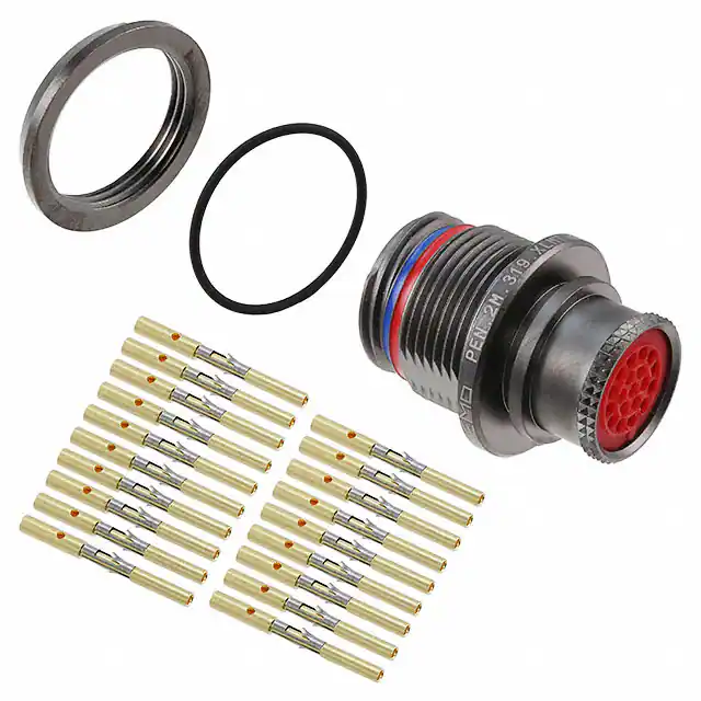 PEN.2M.319.XLMT LEMO  Assemblages de connecteurs circulaires